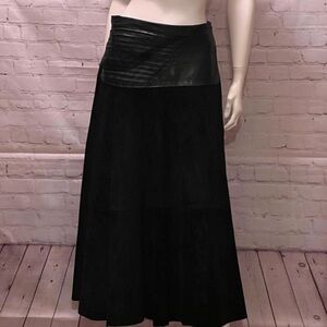 ❤️ LEATHER/SUEDE Skirt